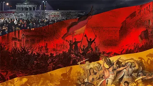 Historie němčiny