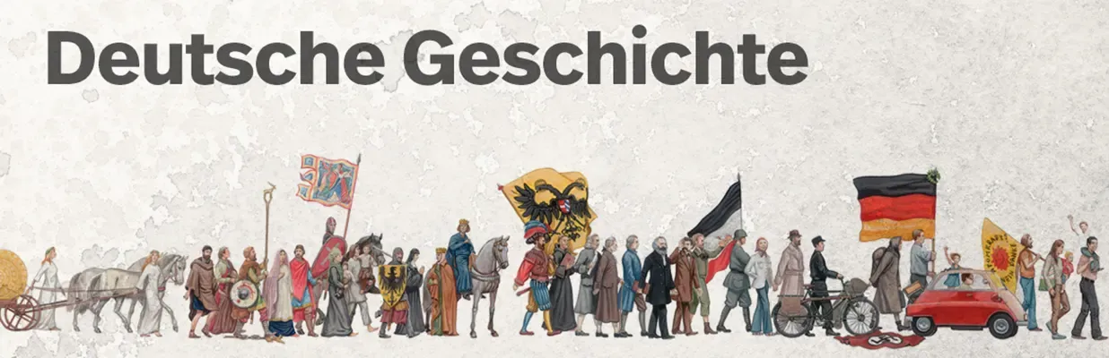 Historie němčiny