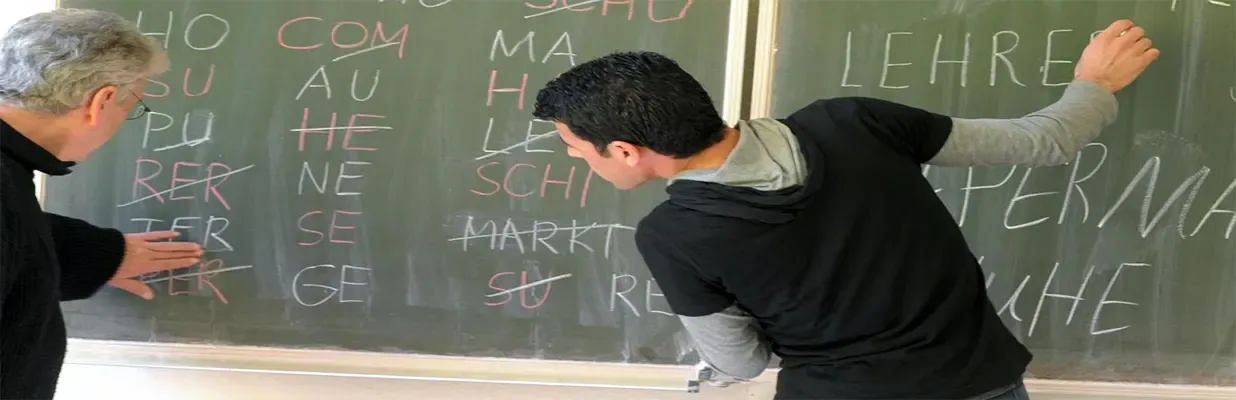 Jak se učit německy?